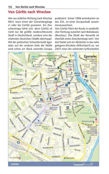 Produktbild: TRESCHER Reisef&uuml;hrer Breslau und Niederschlesien
