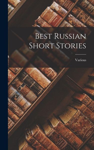 Produktbild: Best Russian Short Stories