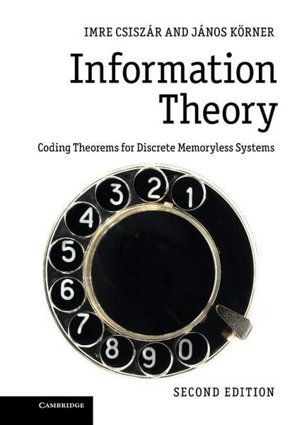 Produktbild: Information Theory