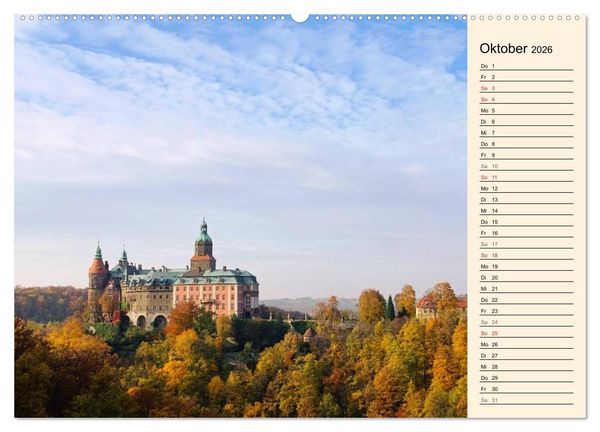 Produktbild: Riesengebirge (Wandkalender 2026 DIN A2 quer), CALVENDO Monatskalender