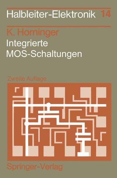 Produktbild: Integrierte MOS-Schaltungen
