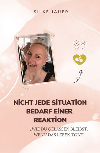 Produktbild: Nicht jede Situation bedarf einer Reaktion