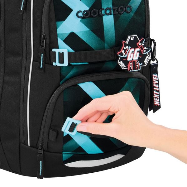 Produktbild: Rucksack PORTER Laser Lights
