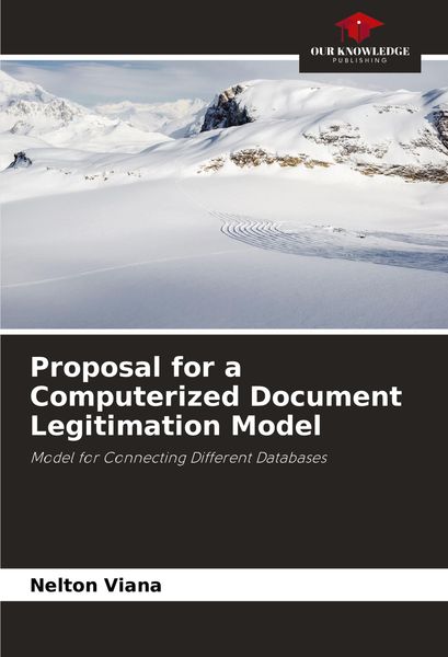 Produktbild: Proposal for a Computerized Document Legitimation Model