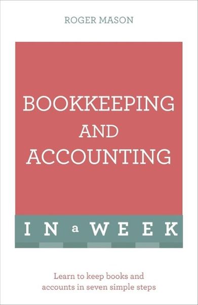 Produktbild: Bookkeeping And Accounting In A Week