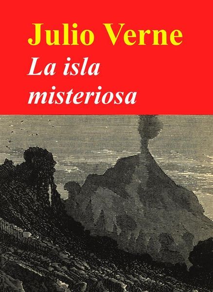 Produktbild: La isla misteriosa