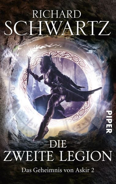 Produktbild: Die Zweite Legion / Das Geheimnis von Askir Bd.2