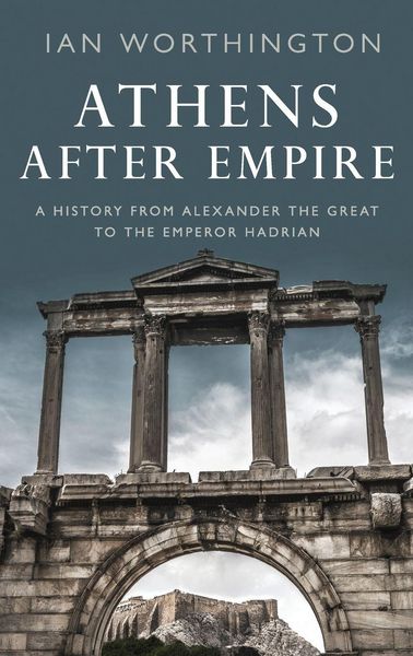 Produktbild: Athens After Empire