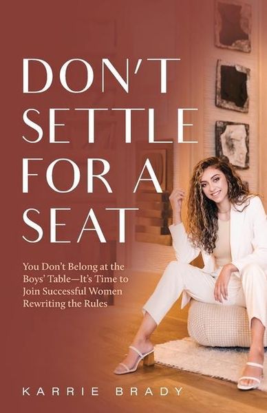 Produktbild: Don't Settle For a Seat