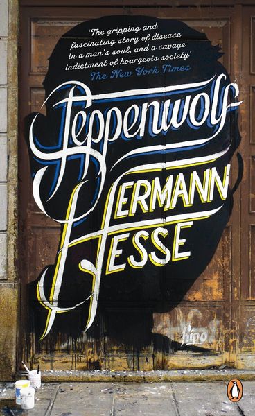 Produktbild: Steppenwolf