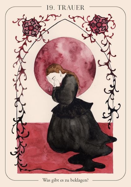 Produktbild: Orakel-Kartenset: Folklore Orakel | Die Liebe, die Reise, die Prophezeiung &ndash; Integriere die zentralen Motive aus Sagen, M&auml;rchen und Erz&auml;hlungen in deine Legung