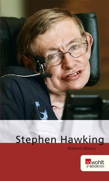 Produktbild: Stephen Hawking. Rowohlt E-Book Monographie