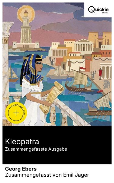 Produktbild: Kleopatra (Zusammengefasste Ausgabe)