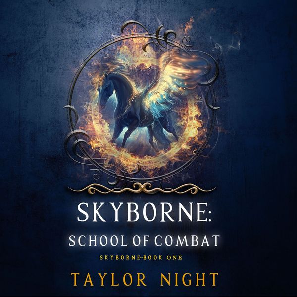 Produktbild: Skyborne: School of Combat (Skyborne Series&mdash;Book One)