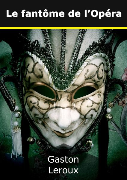 Produktbild: Le fant&ocirc;me de l'Op&eacute;ra