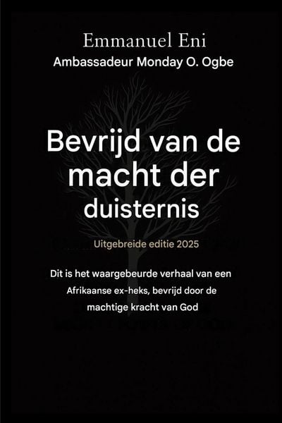Produktbild: Bevrijd van de macht der duisternis - Uitgebreide editie 2025