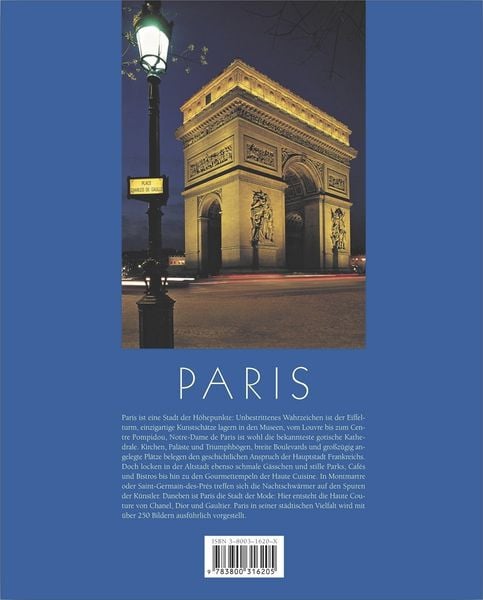 Produktbild: Horizont Paris