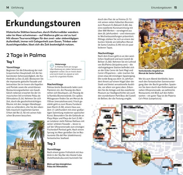 Produktbild: TOP10 Reisef&uuml;hrer Mallorca
