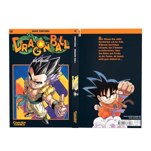 Produktbild: Dragon Ball 40