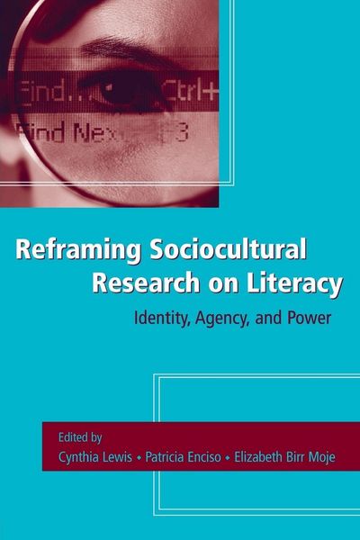 Produktbild: Reframing Sociocultural Research on Literacy