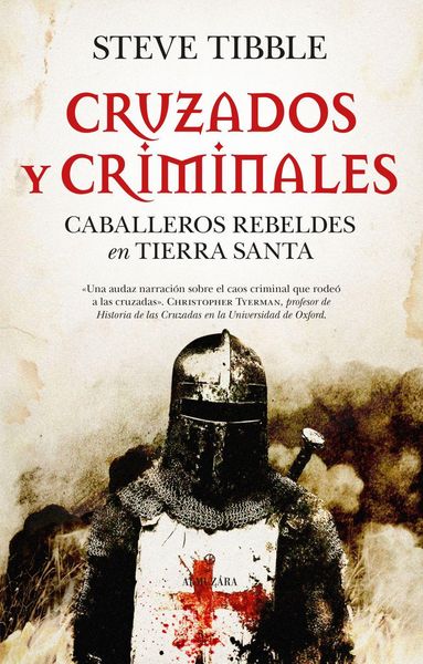 Produktbild: Cruzados Y Criminales