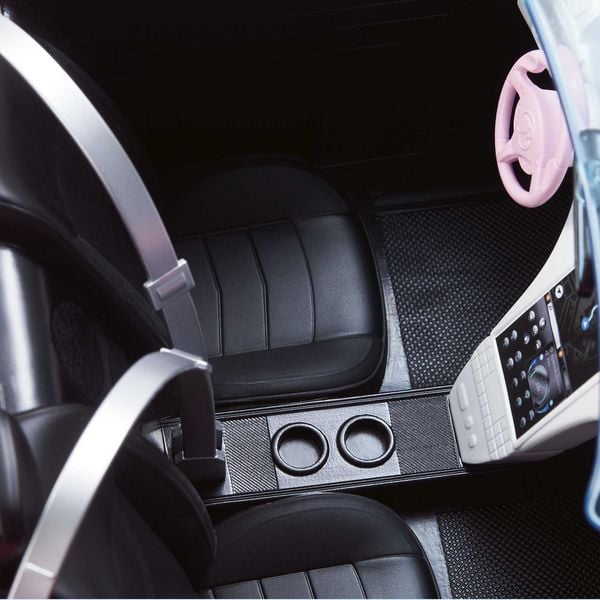 Produktbild: Barbie Glam Cabrio