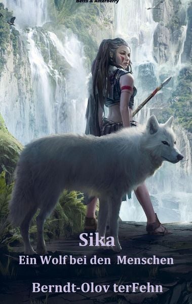 Sika, Taschenbuch von Bernt-Olov terFehn, Bookmundo Direct, 9789403637334