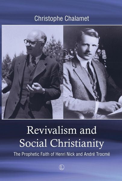 Produktbild: Revivalism and Social Christianity