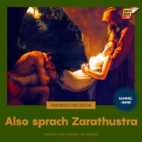 Produktbild: Also sprach Zarathustra