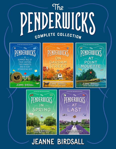 Produktbild: The Penderwicks Complete Collection
