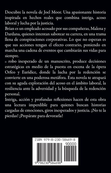 Produktbild: ACOSAD@s Novela contemporánea a partir de hechos reales