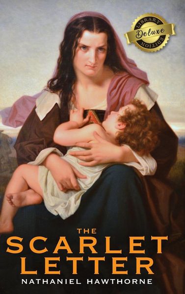 Produktbild: The Scarlet Letter (Deluxe Library Edition)