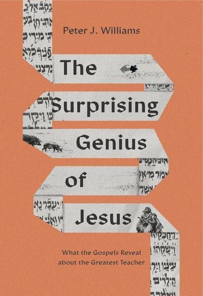Produktbild: The Surprising Genius of Jesus