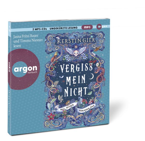 Vergissmeinnicht - Was bisher verloren war