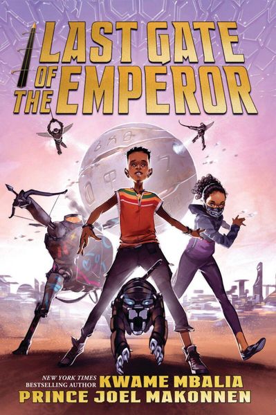 Produktbild: The Last Gate of the Emperor