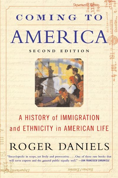 Produktbild: Coming to America (Second Edition)