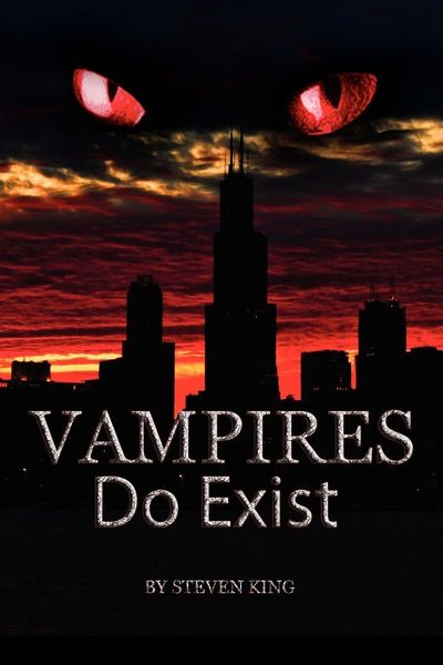 Produktbild: Vampires Do Exist