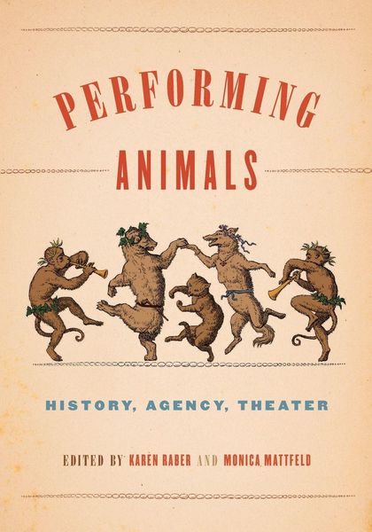 Produktbild: Performing Animals