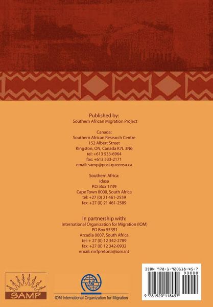 Produktbild: A Migration Audit of Poverty Reduction Strategies in Southern Africa