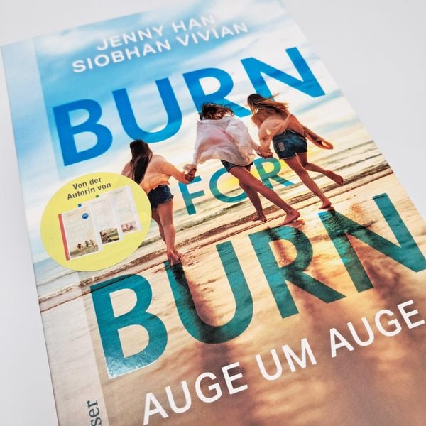 Produktbild: Burn for Burn