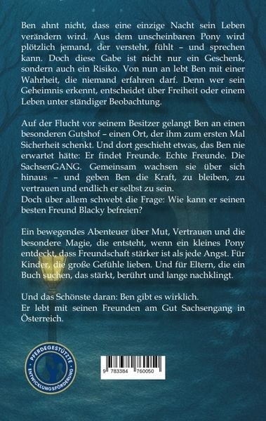 Produktbild: Ben und die SachsenGANG - Das Weihnachtswunder