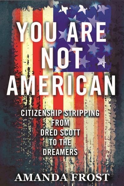 Produktbild: You Are Not American