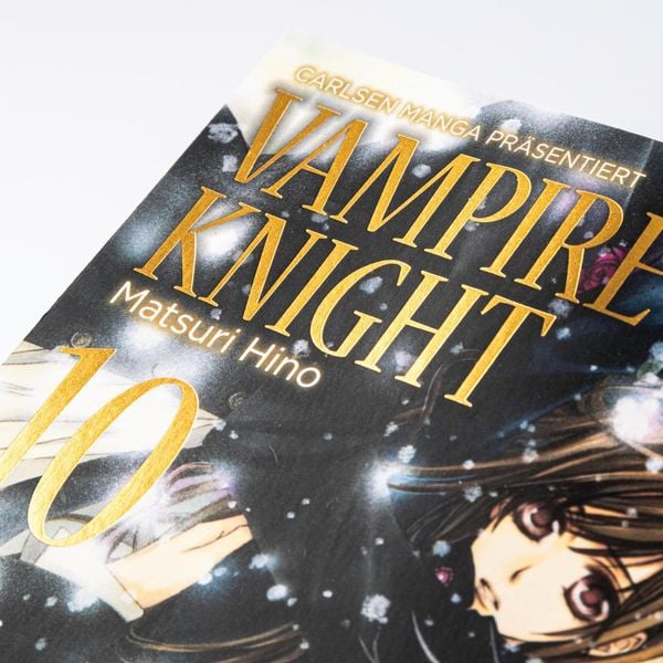 Produktbild: Vampire Knight Pearls 10
