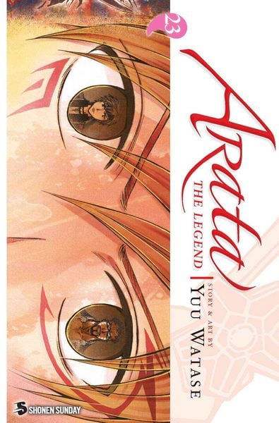 Produktbild: Arata: The Legend, Vol. 23
