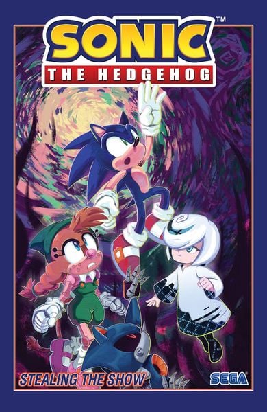 Produktbild: Sonic the Hedgehog, Vol. 22