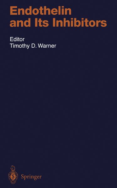 Produktbild: Endothelin and Its Inhibitors