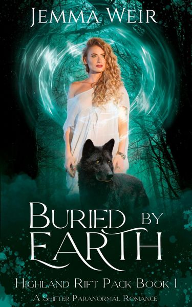 Produktbild: Buried by Earth (Highland Rift Pack, #1)