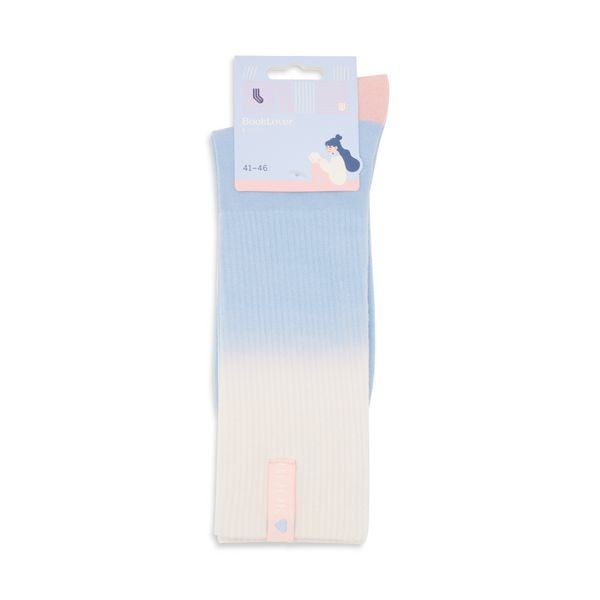Produktbild: Tennissocke "Booklove" Gr. 41-46