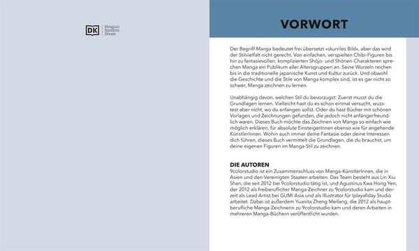 Produktbild: Manga zeichnen Strich f&uuml;r Strich