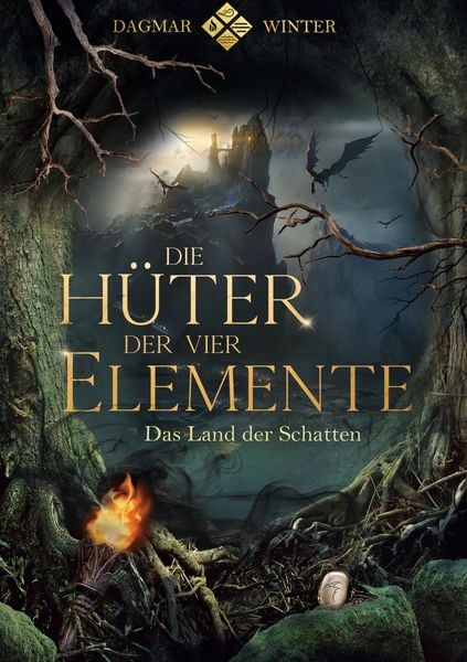 Produktbild: Die H&uuml;ter der vier Elemente